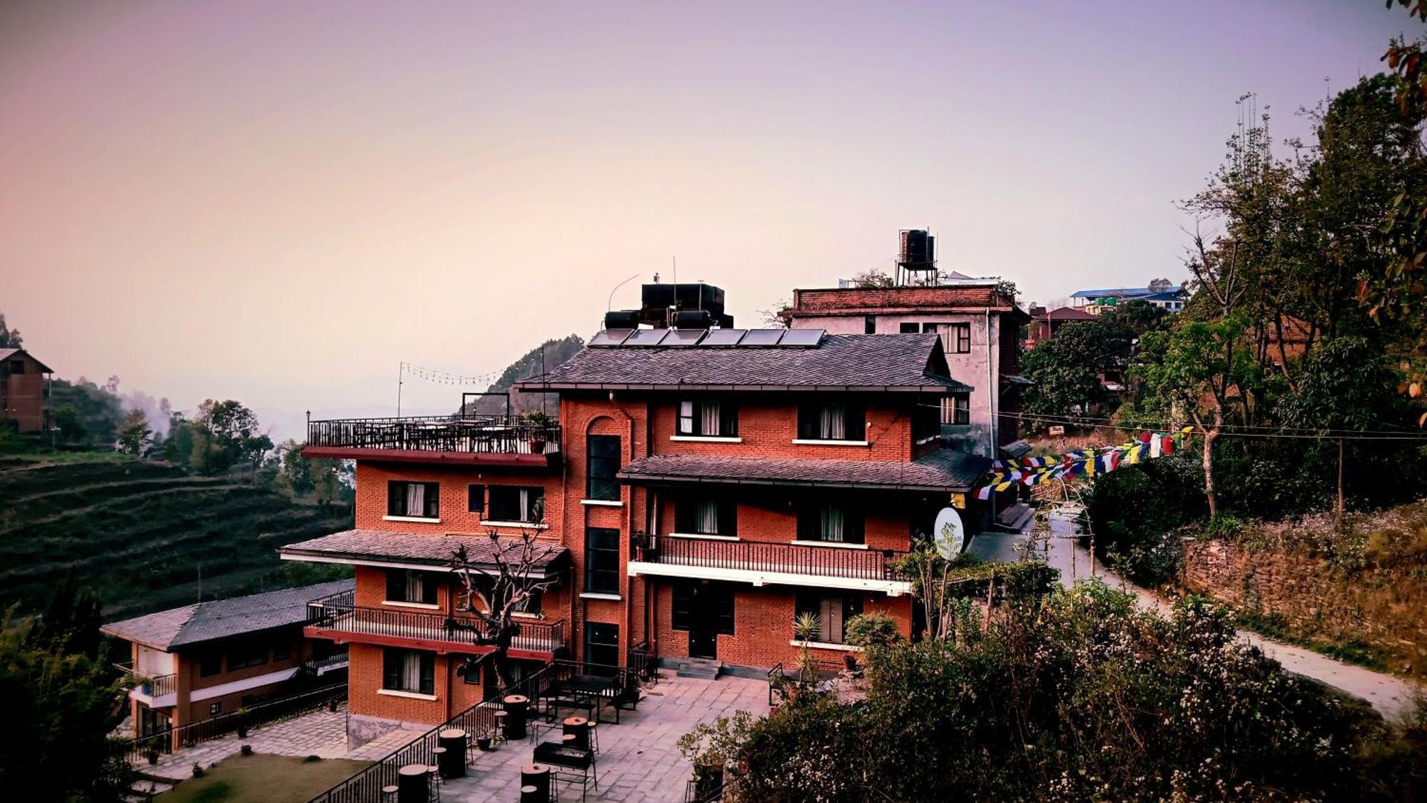 Bandipur Bliss -- Villa - Hotel - Apartment - Cottage Tanahun 外观 照片
