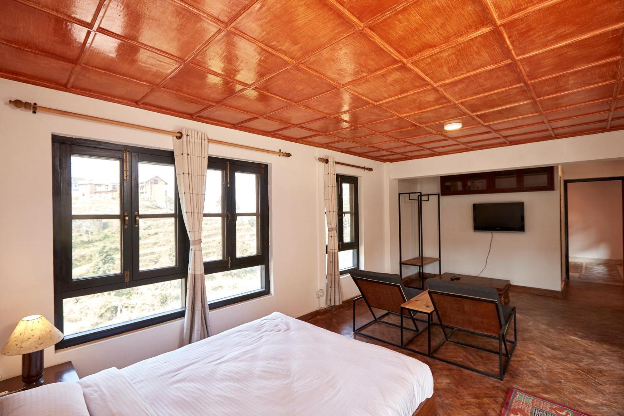 Bandipur Bliss -- Villa - Hotel - Apartment - Cottage Tanahun 客房 照片